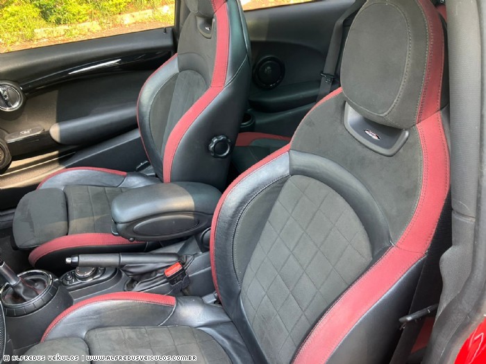 Mini COOPER JONH COOPER WORK 2015/2016